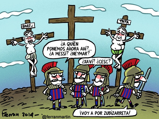 Crucificados