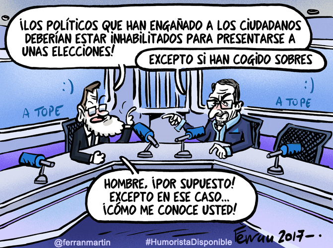M Punto Rajoy
