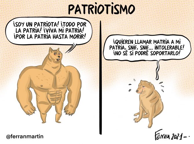 Patriotismo